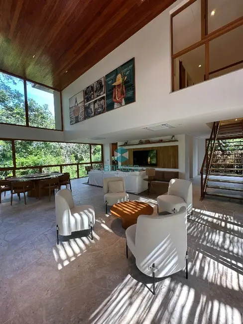 Foto 4 de Casa de Condomínio com 6 quartos à venda, 509m2 em Mata De Sao Joao - BA