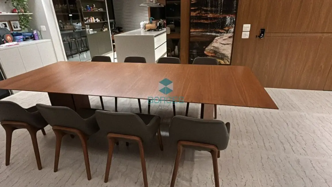 Apartamento com 3 quartos à venda, 203m2 em Horto Florestal, Salvador - BA - imagem 9 Foto 9 de Apartamento com 3 quartos à venda, 203m2 em Horto Florestal, Salvador - BA