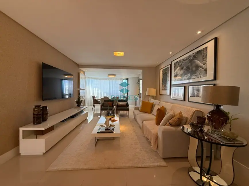 Apartamento com 3 quartos à venda, 151m2 em Horto Florestal, Salvador - BA - imagem 2 Foto 2 de Apartamento com 3 quartos à venda, 151m2 em Horto Florestal, Salvador - BA