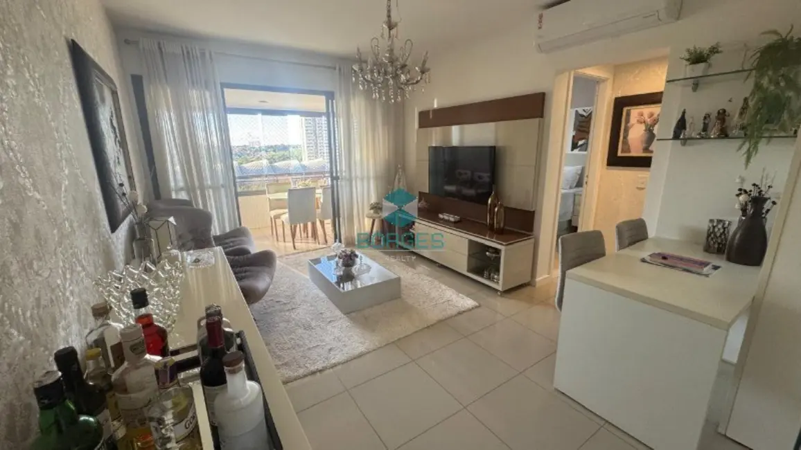 Foto 1 de Apartamento com 1 quarto à venda, 53m2 em Alphaville I, Salvador - BA