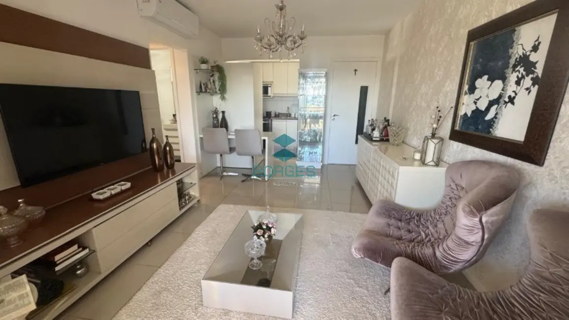 Foto 4 de Apartamento com 1 quarto à venda, 53m2 em Alphaville I, Salvador - BA
