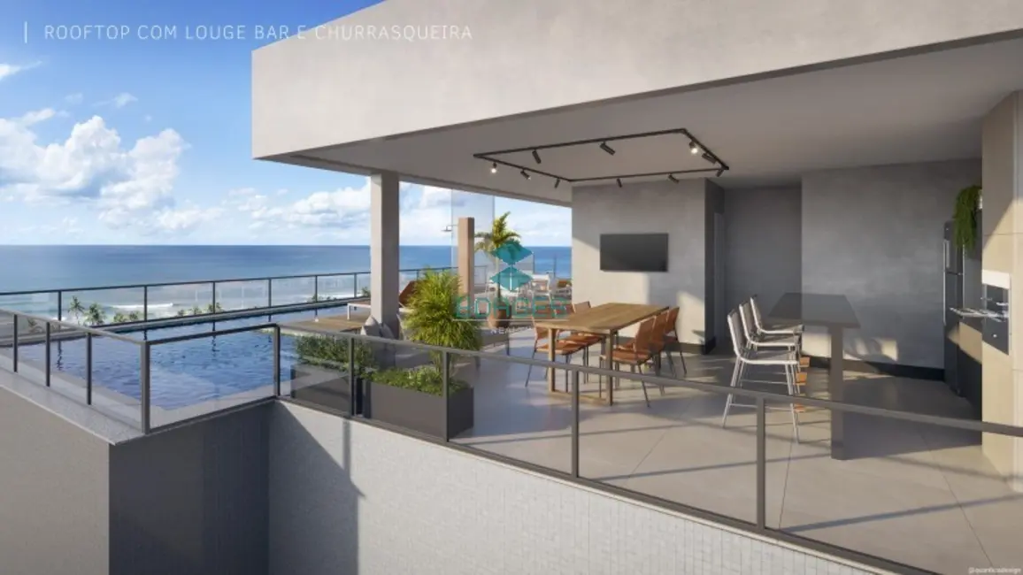 Foto 1 de Apartamento com 1 quarto à venda, 65m2 em Jaguaribe, Salvador - BA