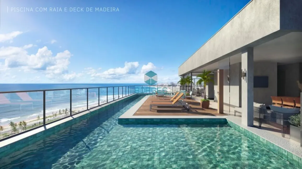 Foto 9 de Apartamento com 1 quarto à venda, 65m2 em Jaguaribe, Salvador - BA