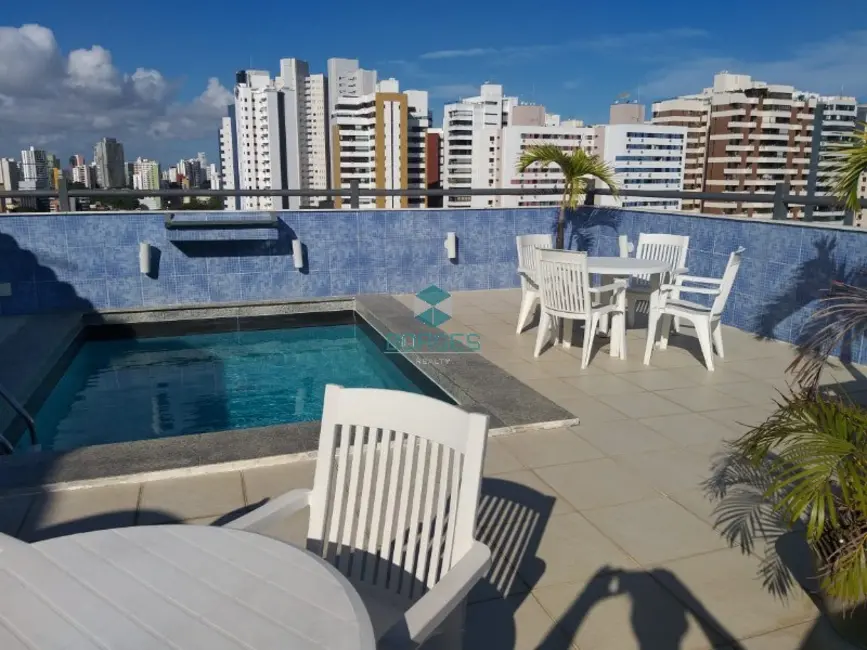 Foto 1 de Apartamento com 4 quartos à venda, 388m2 em Candeal, Salvador - BA