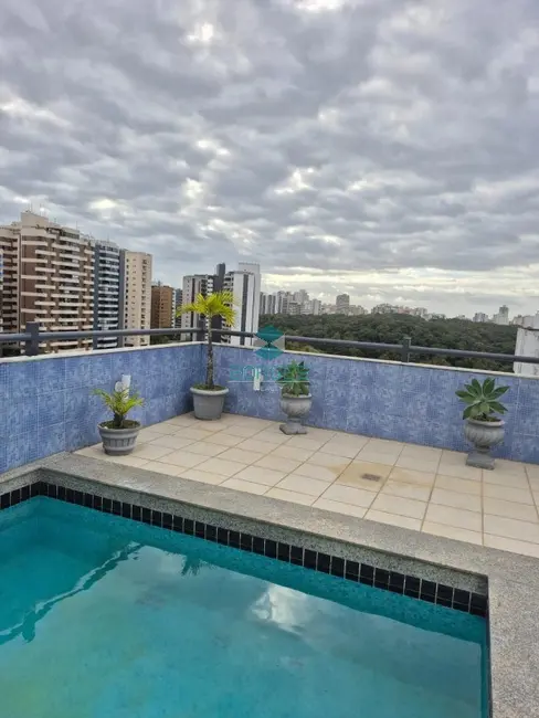 Apartamento com 4 quartos à venda, 388m2 em Candeal, Salvador - BA - imagem 1 Foto 1 de Apartamento com 4 quartos à venda, 388m2 em Candeal, Salvador - BA