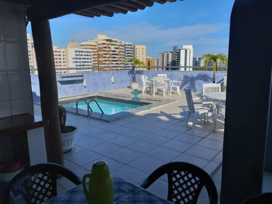 Foto 2 de Apartamento com 4 quartos à venda, 388m2 em Candeal, Salvador - BA