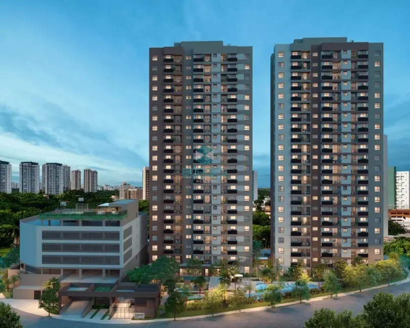 Foto 7 de Apartamento com 3 quartos à venda, 67m2 em Patamares, Salvador - BA