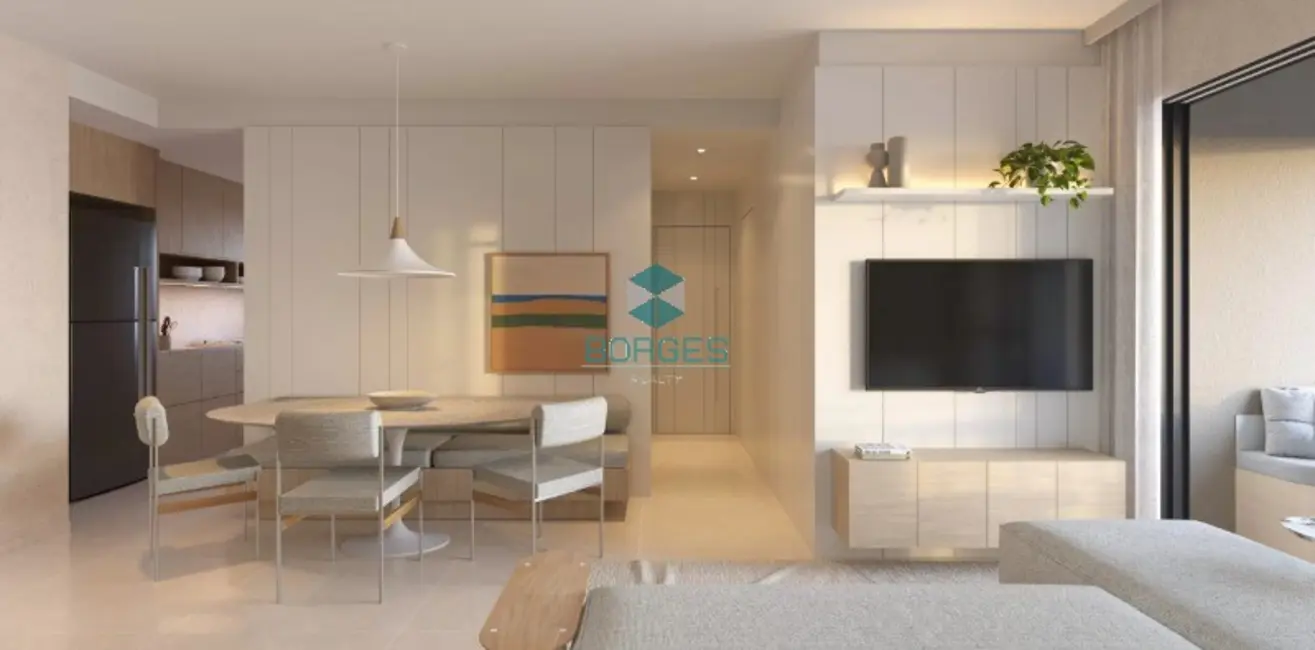 Foto 5 de Apartamento com 3 quartos à venda, 67m2 em Patamares, Salvador - BA