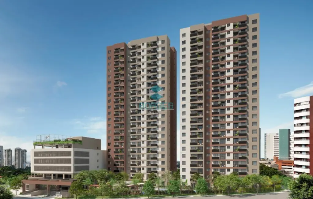 Foto 6 de Apartamento com 3 quartos à venda, 67m2 em Patamares, Salvador - BA