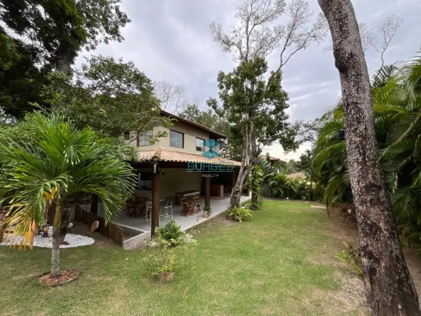 Casa de Condomínio com 4 quartos à venda, 663m2 em Mata De Sao Joao - BA - imagem 1 Foto 1 de Casa de Condomínio com 4 quartos à venda, 663m2 em Mata De Sao Joao - BA