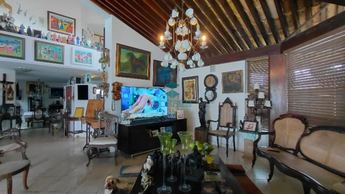 Foto 8 de Casa com 4 quartos à venda, 385m2 em Itaigara, Salvador - BA