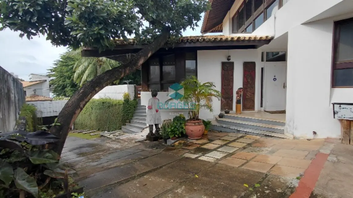 Foto 5 de Casa com 4 quartos à venda, 385m2 em Itaigara, Salvador - BA
