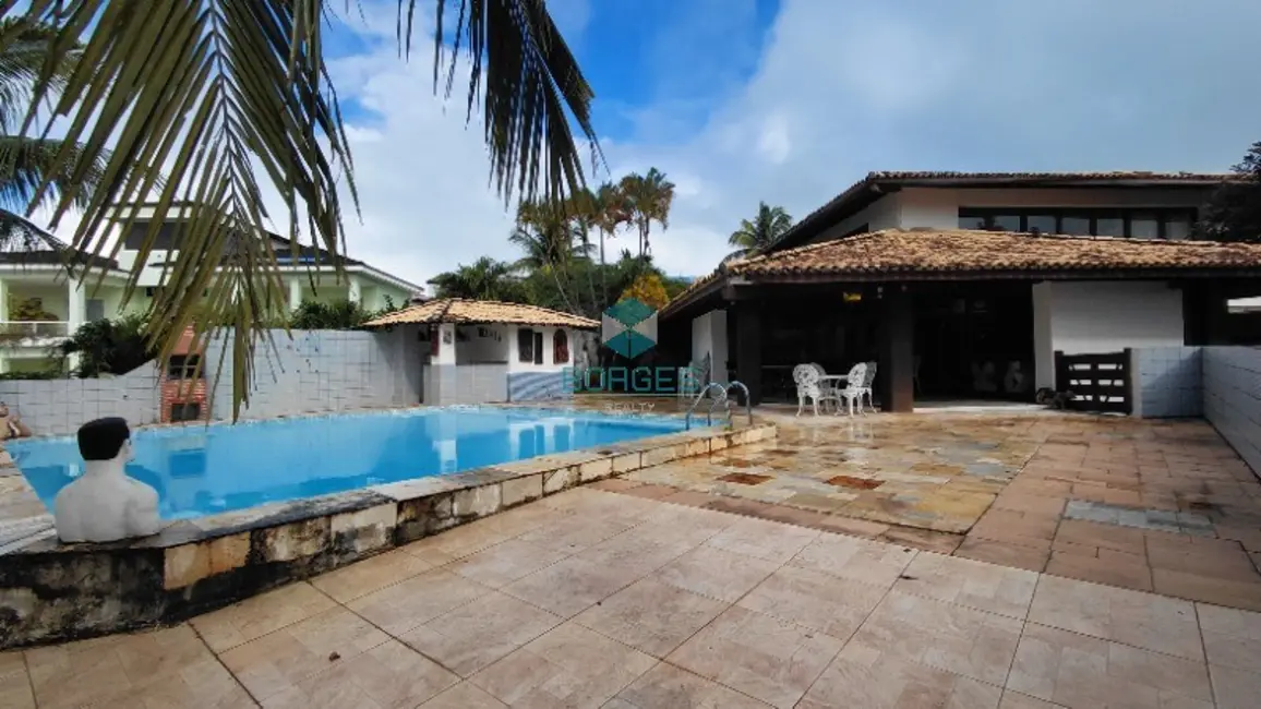 Foto 3 de Casa com 4 quartos à venda, 385m2 em Itaigara, Salvador - BA