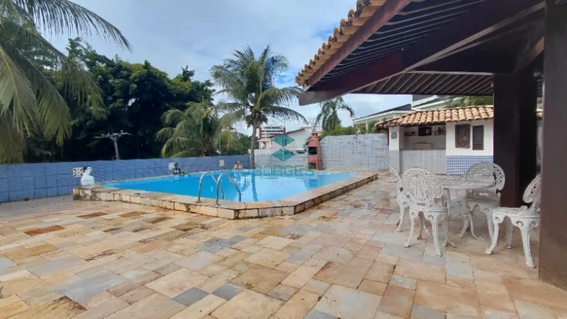 Foto 1 de Casa com 4 quartos à venda, 385m2 em Itaigara, Salvador - BA