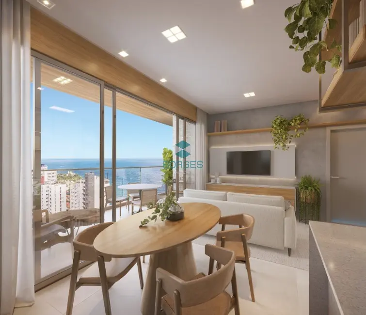 Foto 3 de Apartamento com 2 quartos à venda, 67m2 em Graça, Salvador - BA