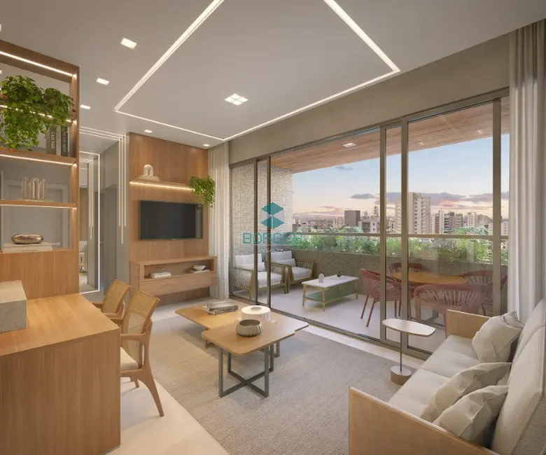 Foto 2 de Apartamento com 2 quartos à venda, 67m2 em Graça, Salvador - BA