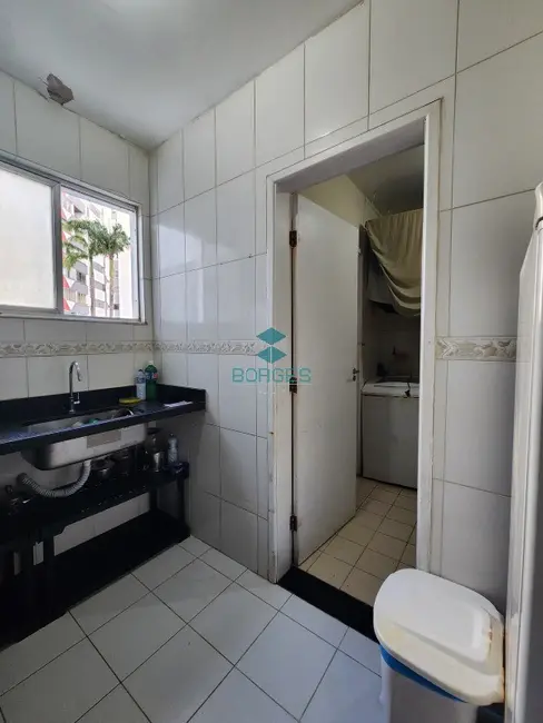 Apartamento com 3 quartos à venda, 103m2 em Imbuí, Salvador - BA - imagem 6 Foto 6 de Apartamento com 3 quartos à venda, 103m2 em Imbuí, Salvador - BA