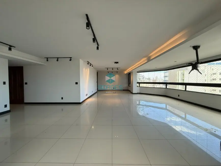 Foto 4 de Apartamento com 4 quartos à venda e para alugar, 300m2 em Graça, Salvador - BA
