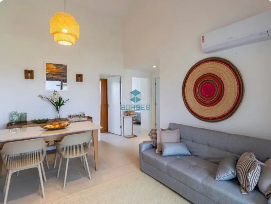 Foto 2 de Apartamento com 3 quartos à venda, 90m2 em Mata De Sao Joao - BA