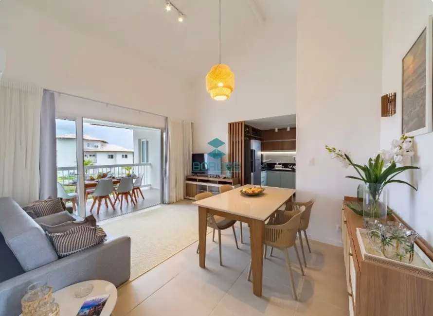 Foto 1 de Apartamento com 3 quartos à venda, 90m2 em Mata De Sao Joao - BA