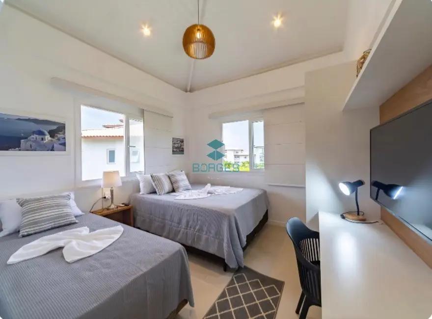 Foto 8 de Apartamento com 3 quartos à venda, 90m2 em Mata De Sao Joao - BA