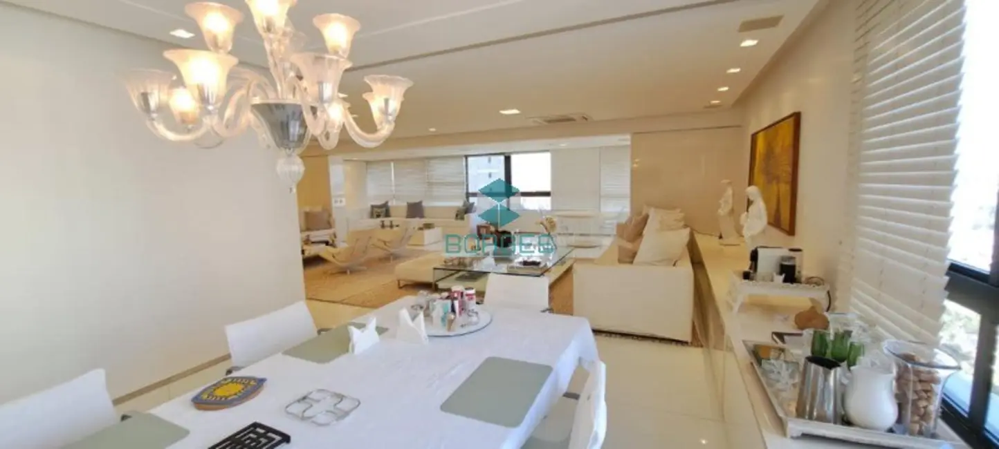 Foto 7 de Apartamento com 4 quartos à venda, 394m2 em Horto Florestal, Salvador - BA
