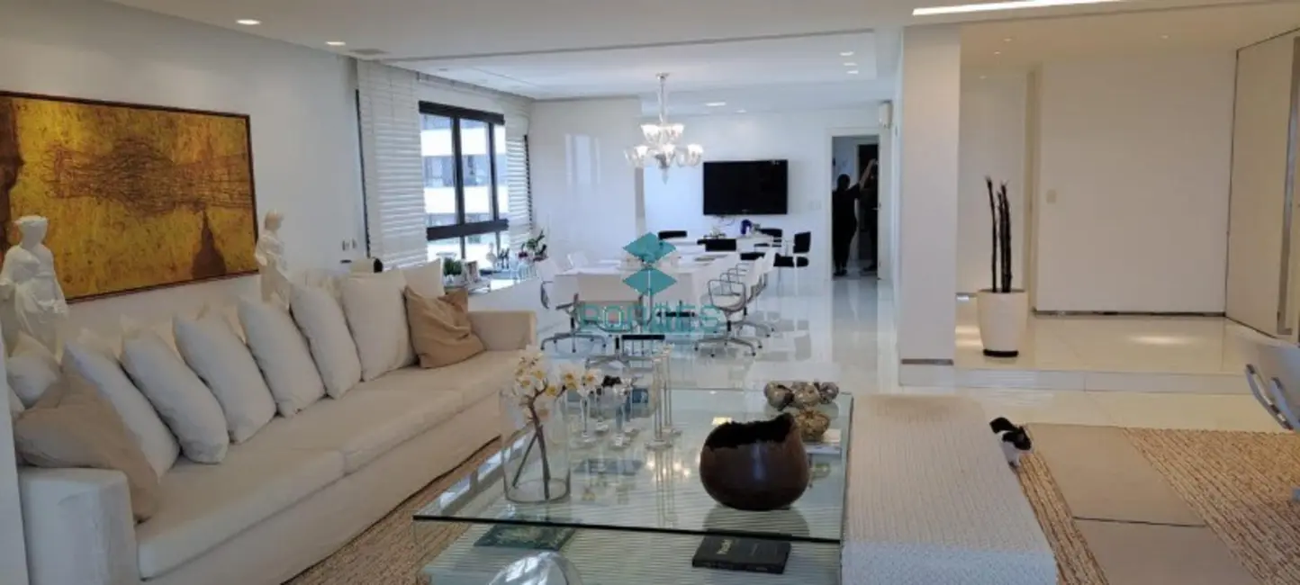Foto 5 de Apartamento com 4 quartos à venda, 394m2 em Horto Florestal, Salvador - BA