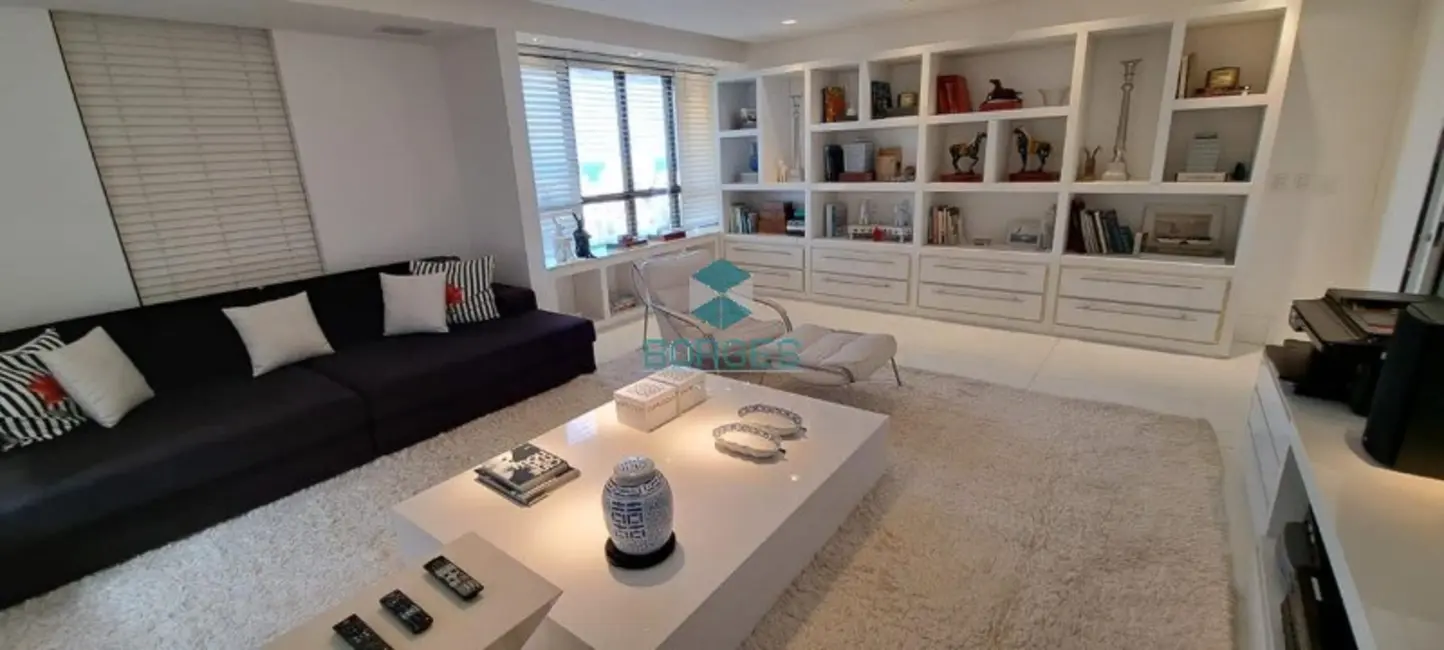 Foto 9 de Apartamento com 4 quartos à venda, 394m2 em Horto Florestal, Salvador - BA