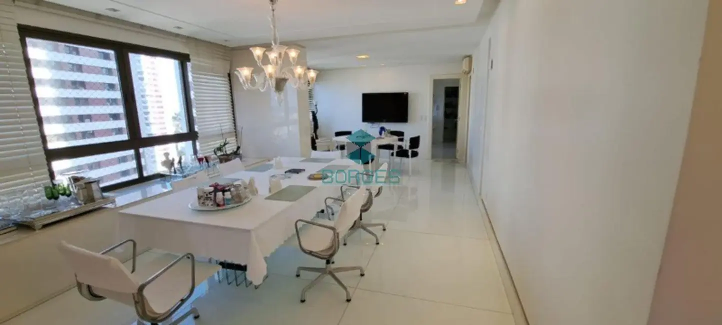 Foto 8 de Apartamento com 4 quartos à venda, 394m2 em Horto Florestal, Salvador - BA