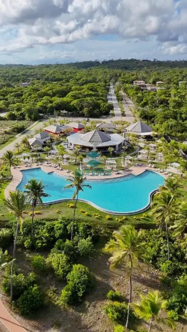 Foto 2 de Terreno / Lote à venda, 700m2 em Mata De Sao Joao - BA