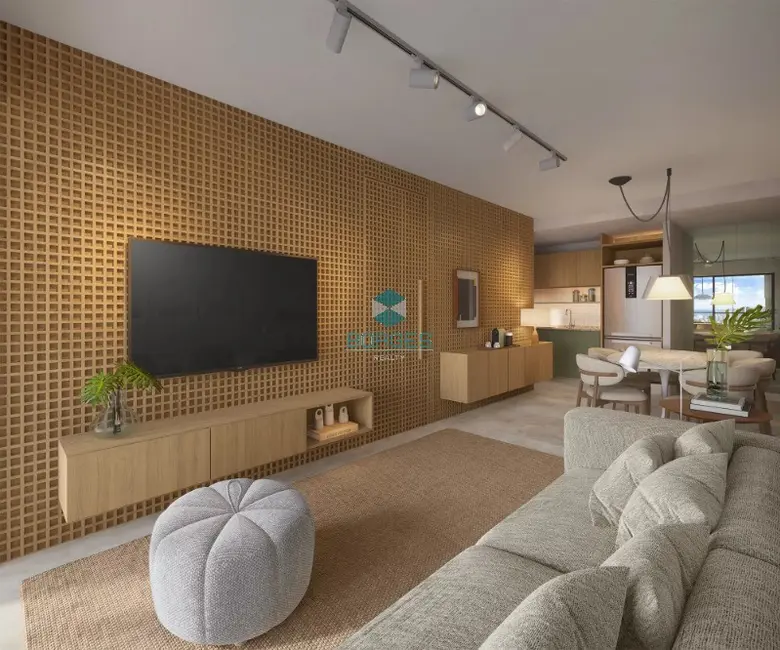 Foto 1 de Apartamento com 3 quartos à venda, 73m2 em Costa Azul, Salvador - BA