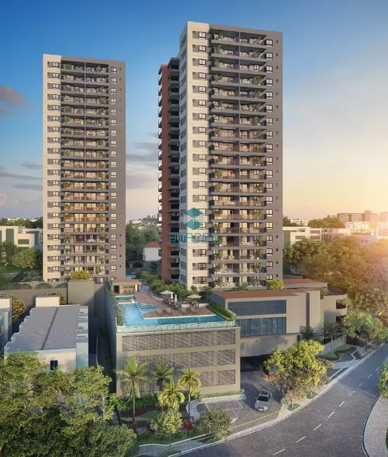 Foto 6 de Apartamento com 3 quartos à venda, 73m2 em Costa Azul, Salvador - BA