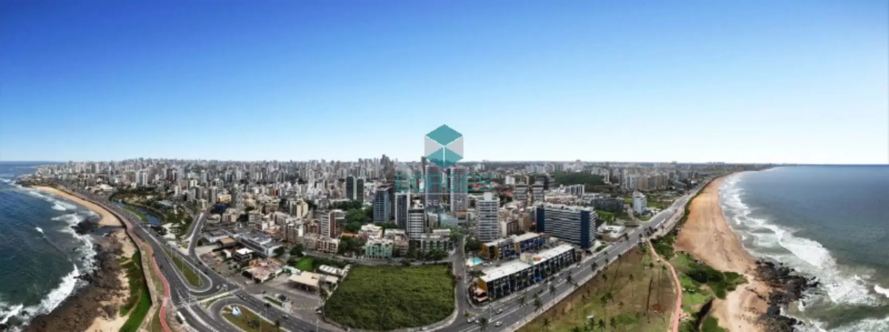 Foto 3 de Apartamento com 3 quartos à venda, 73m2 em Costa Azul, Salvador - BA