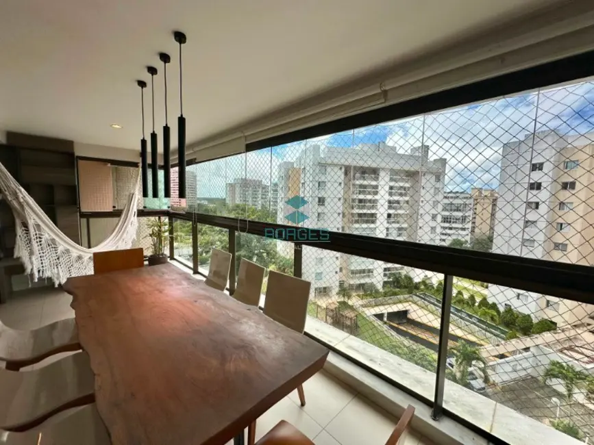Apartamento com 4 quartos à venda, 142m2 em Alphaville I, Salvador - BA - imagem 5 Foto 5 de Apartamento com 4 quartos à venda, 142m2 em Alphaville I, Salvador - BA