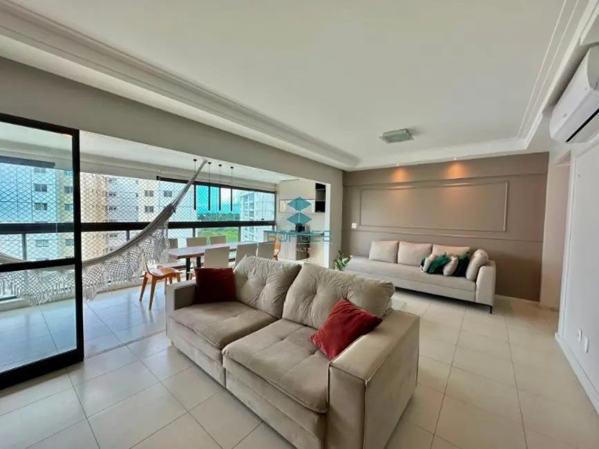 Apartamento com 4 quartos à venda, 142m2 em Alphaville I, Salvador - BA - imagem 8 Foto 8 de Apartamento com 4 quartos à venda, 142m2 em Alphaville I, Salvador - BA