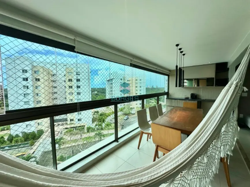 Apartamento com 4 quartos à venda, 142m2 em Alphaville I, Salvador - BA - imagem 7 Foto 7 de Apartamento com 4 quartos à venda, 142m2 em Alphaville I, Salvador - BA