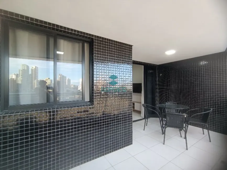Apartamento com 1 quarto para alugar, 51m2 em Caminho das Árvores, Salvador - BA - imagem 4 Foto 4 de Apartamento com 1 quarto para alugar, 51m2 em Caminho das Árvores, Salvador - BA