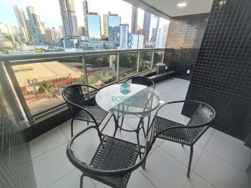 Apartamento com 1 quarto para alugar, 51m2 em Caminho das Árvores, Salvador - BA - imagem 5 Foto 5 de Apartamento com 1 quarto para alugar, 51m2 em Caminho das Árvores, Salvador - BA