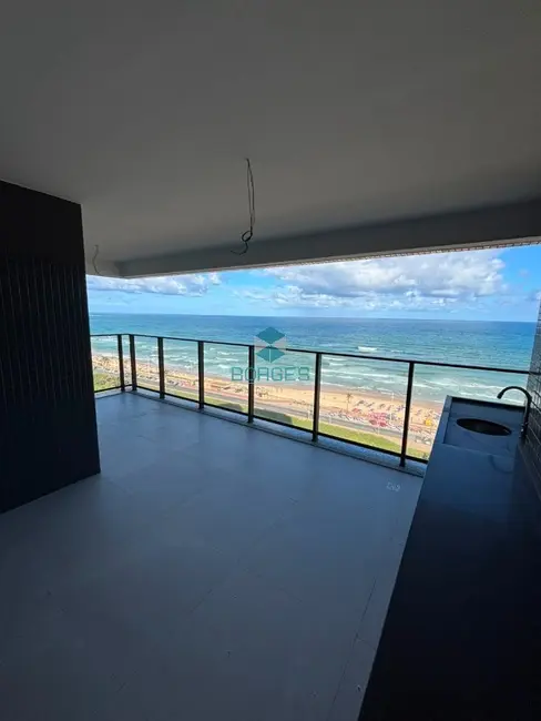 Apartamento com 3 quartos à venda, 104m2 em Jaguaribe, Salvador - BA - imagem 2 Foto 2 de Apartamento com 3 quartos à venda, 104m2 em Jaguaribe, Salvador - BA