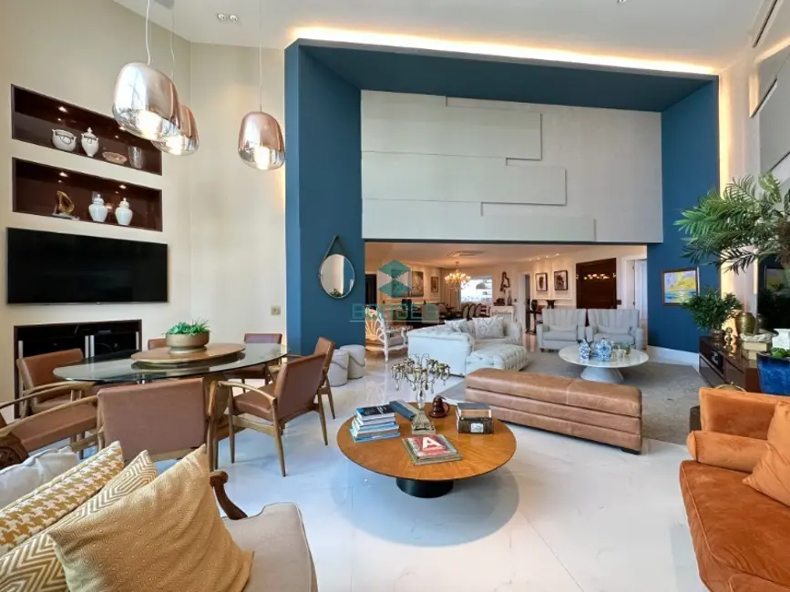 Foto 9 de Apartamento com 4 quartos para alugar, 280m2 em Horto Florestal, Salvador - BA