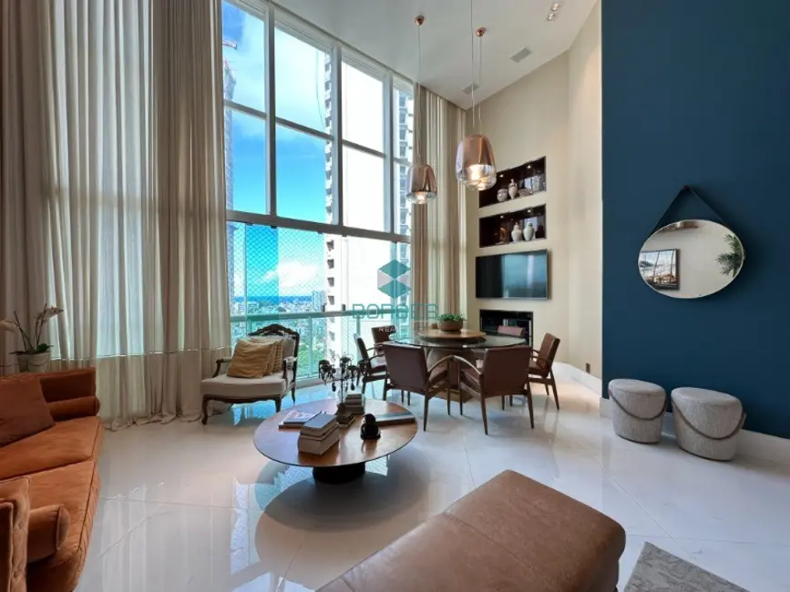Foto 4 de Apartamento com 4 quartos para alugar, 280m2 em Horto Florestal, Salvador - BA