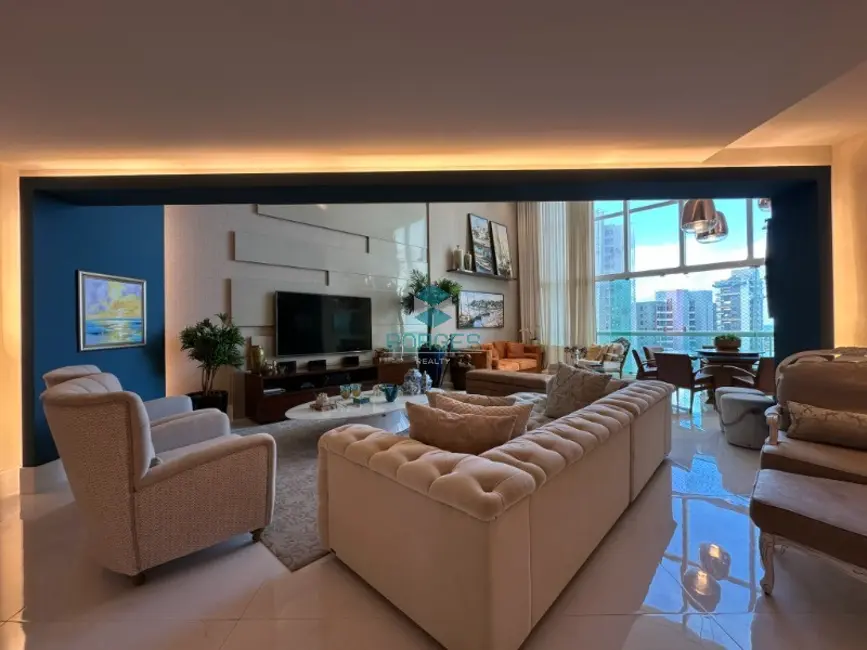 Foto 5 de Apartamento com 4 quartos para alugar, 280m2 em Horto Florestal, Salvador - BA
