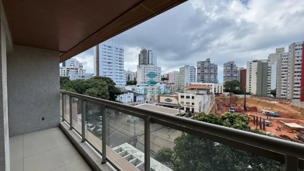 Foto 1 de Apartamento com 2 quartos à venda, 68m2 em Graça, Salvador - BA