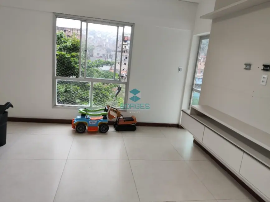 Apartamento com 3 quartos à venda, 99m2 em Graça, Salvador - BA - imagem 1 Foto 1 de Apartamento com 3 quartos à venda, 99m2 em Graça, Salvador - BA