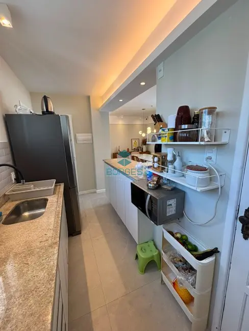 Apartamento com 3 quartos à venda, 135m2 em Rio Vermelho, Salvador - BA - imagem 9 Foto 9 de Apartamento com 3 quartos à venda, 135m2 em Rio Vermelho, Salvador - BA