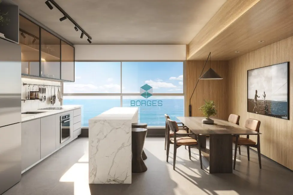 Apartamento com 1 quarto à venda, 33m2 em Rio Vermelho, Salvador - BA - imagem 7 Foto 7 de Apartamento com 1 quarto à venda, 33m2 em Rio Vermelho, Salvador - BA