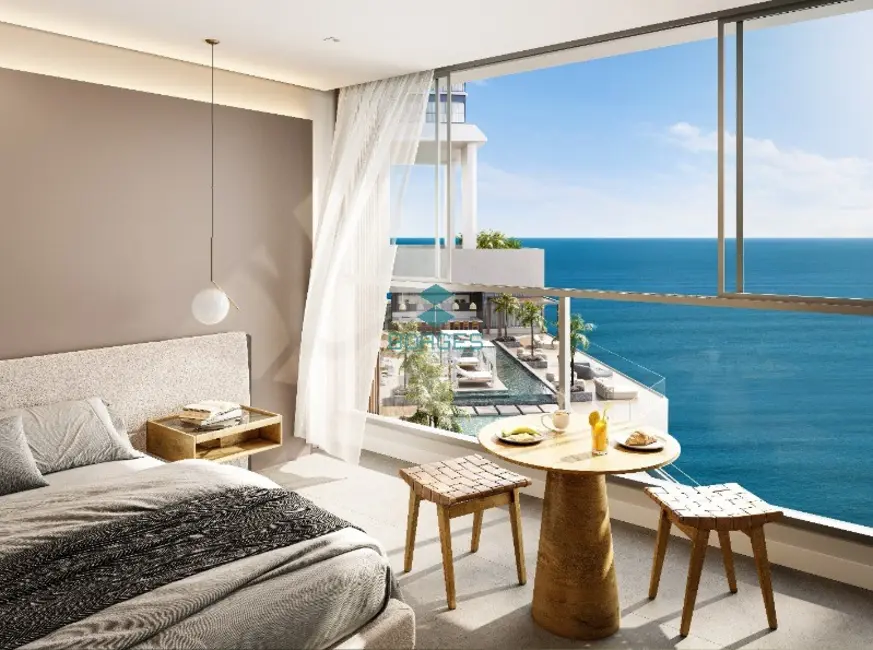 Apartamento com 1 quarto à venda, 33m2 em Rio Vermelho, Salvador - BA - imagem 5 Foto 5 de Apartamento com 1 quarto à venda, 33m2 em Rio Vermelho, Salvador - BA