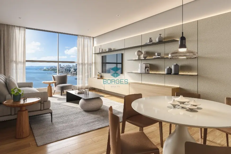 Apartamento com 1 quarto à venda, 33m2 em Rio Vermelho, Salvador - BA - imagem 1 Foto 1 de Apartamento com 1 quarto à venda, 33m2 em Rio Vermelho, Salvador - BA