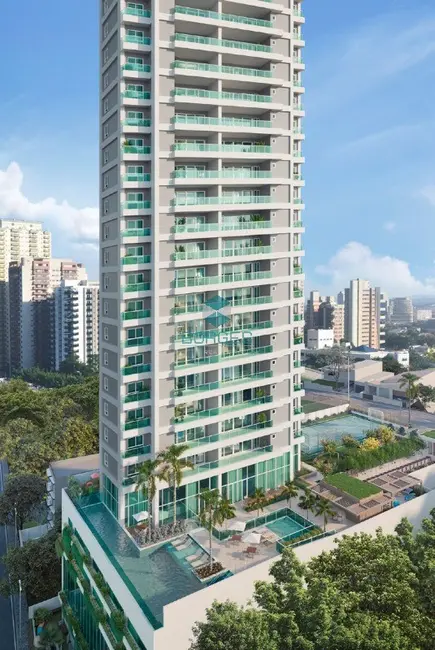 Apartamento com 3 quartos à venda, 133m2 em Horto Florestal, Salvador - BA - imagem 3 Foto 3 de Apartamento com 3 quartos à venda, 133m2 em Horto Florestal, Salvador - BA