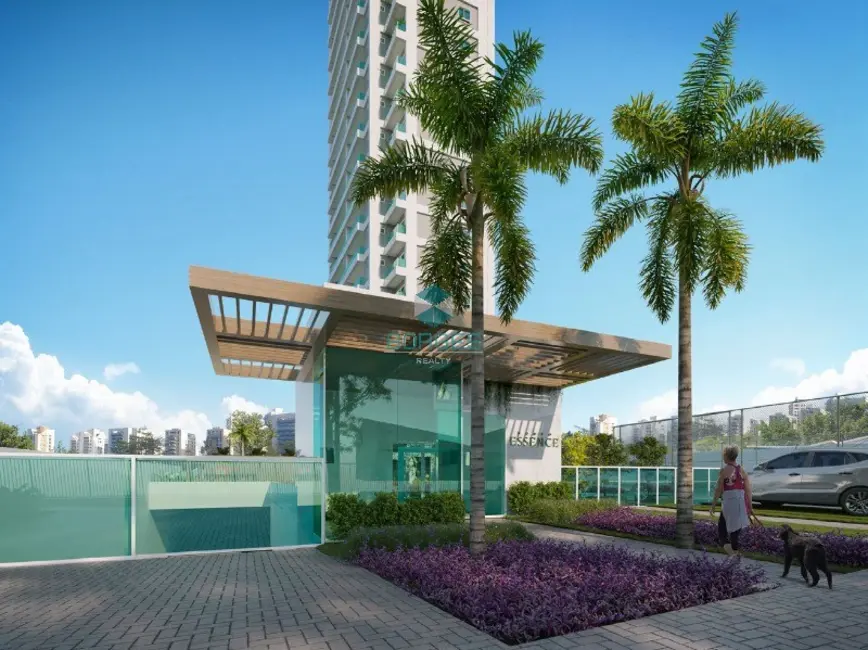 Apartamento com 3 quartos à venda, 133m2 em Horto Florestal, Salvador - BA - imagem 2 Foto 2 de Apartamento com 3 quartos à venda, 133m2 em Horto Florestal, Salvador - BA